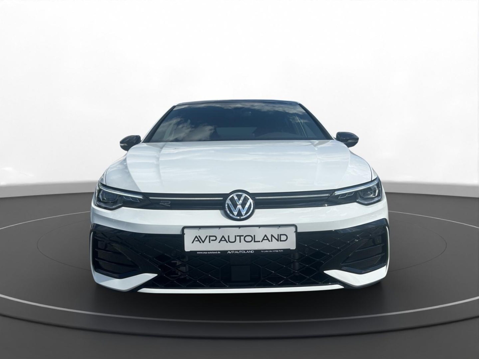 Volkswagen Golf R-Line
