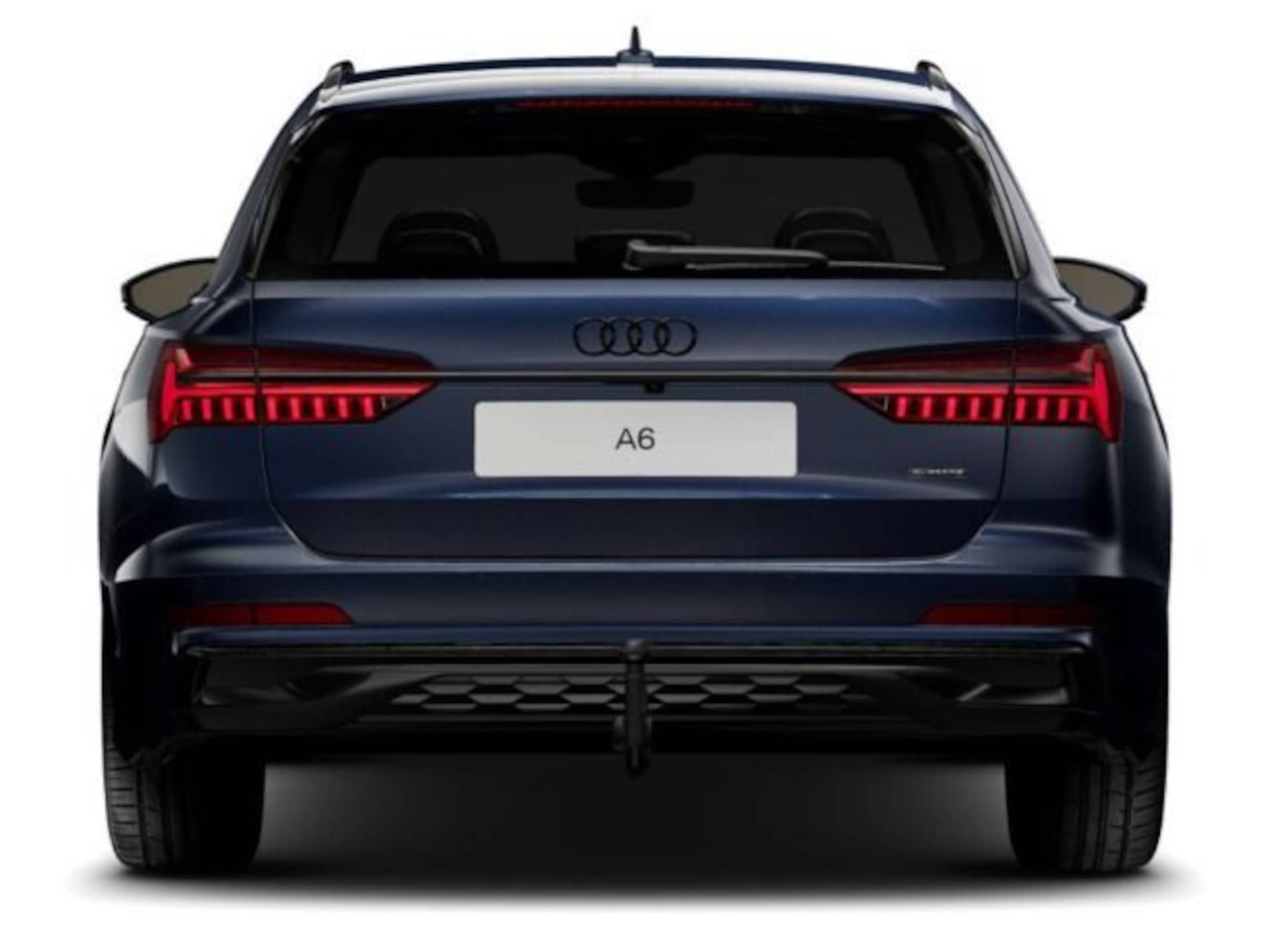 Audi A6 Avant TFSI e Design