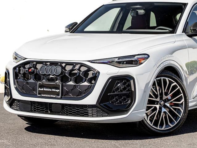 2026 Audi SQ5