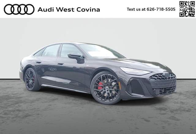Photo of 2026 Audi A6 Sedan 