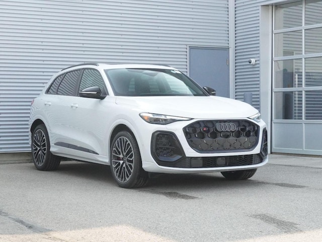 2025 Audi SQ5