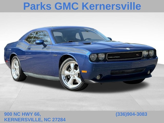 2010 Dodge Challenger