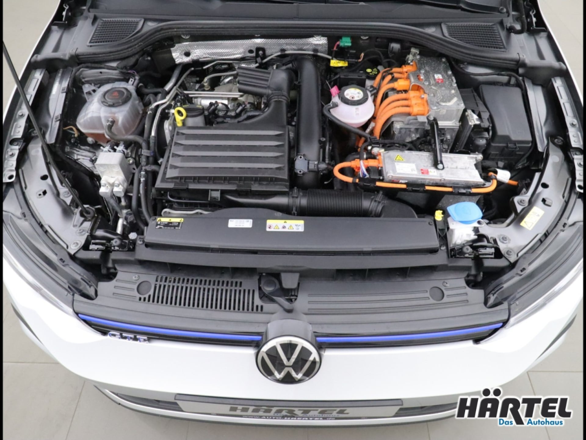 Volkswagen Golf GTE