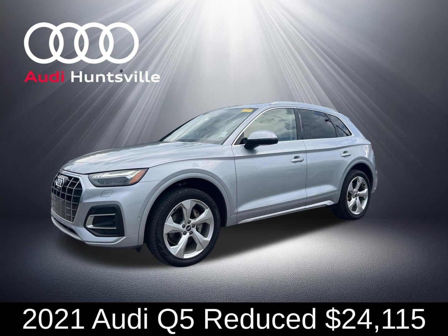 2021 Audi Q5