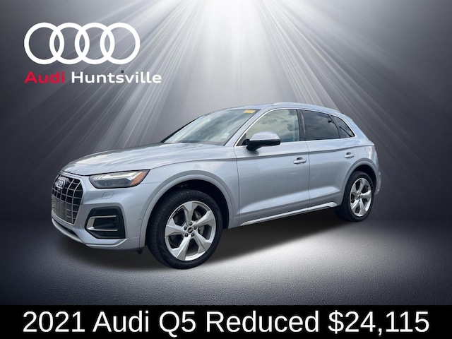 2021 Audi Q5