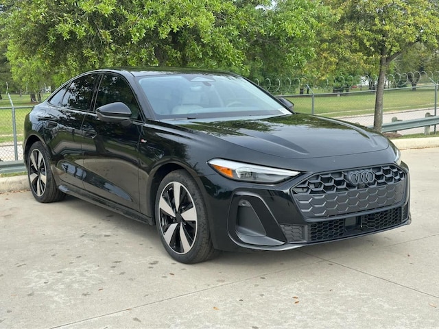 2026 Audi A5 Sedan