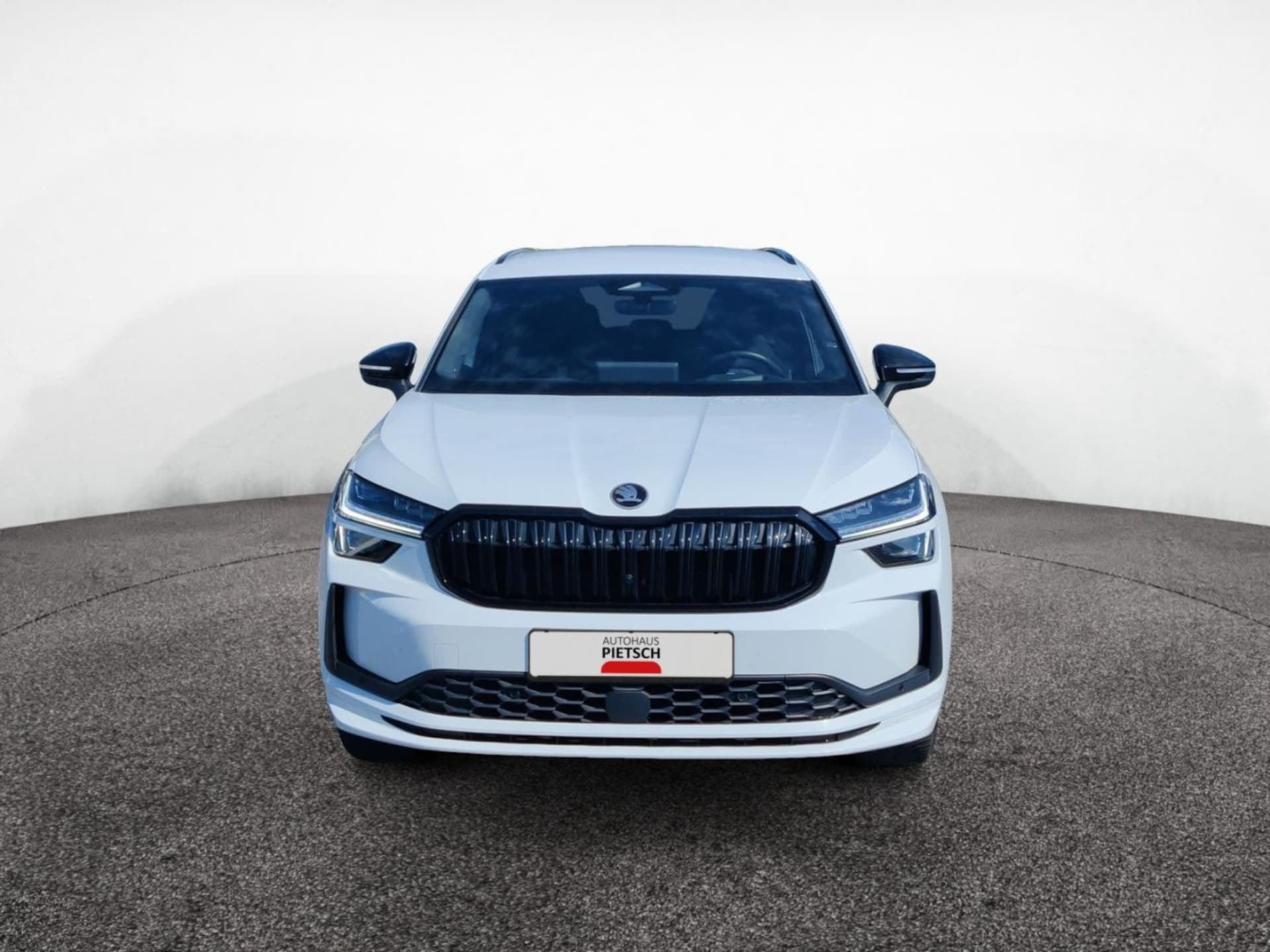Skoda Kodiaq Sportline
