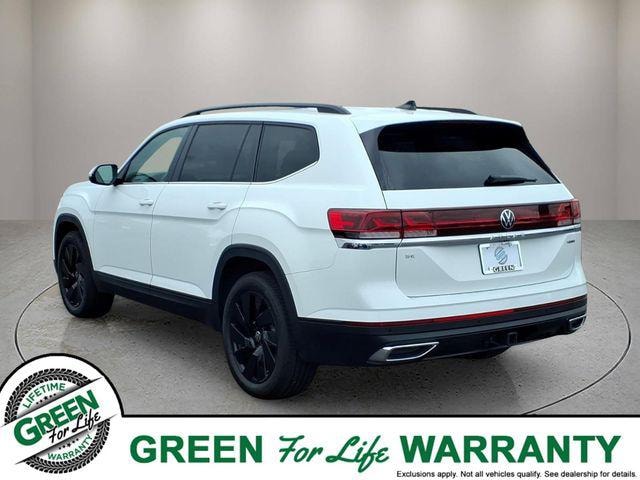 2025 Volkswagen Atlas
