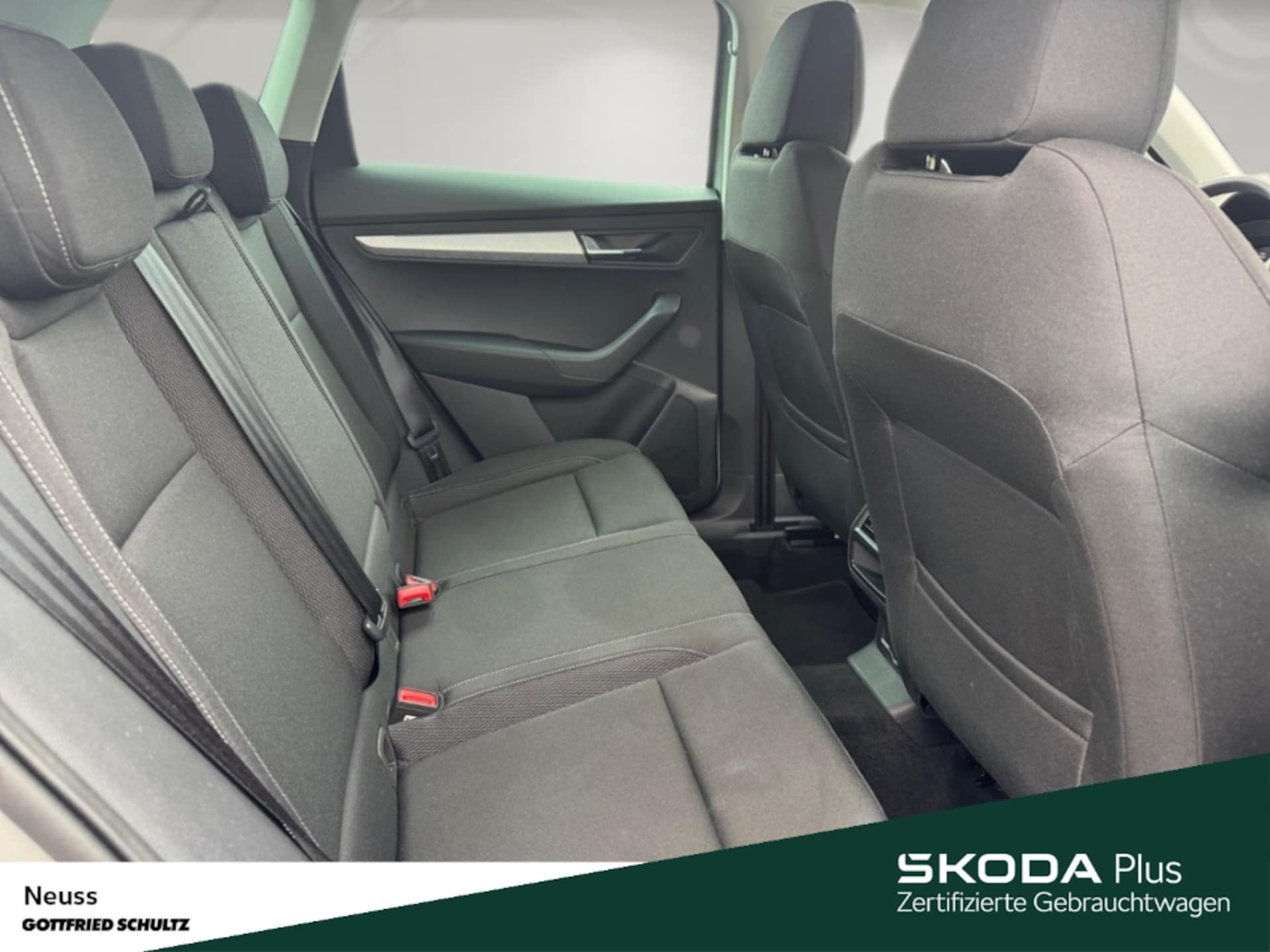 Skoda Karoq Selection