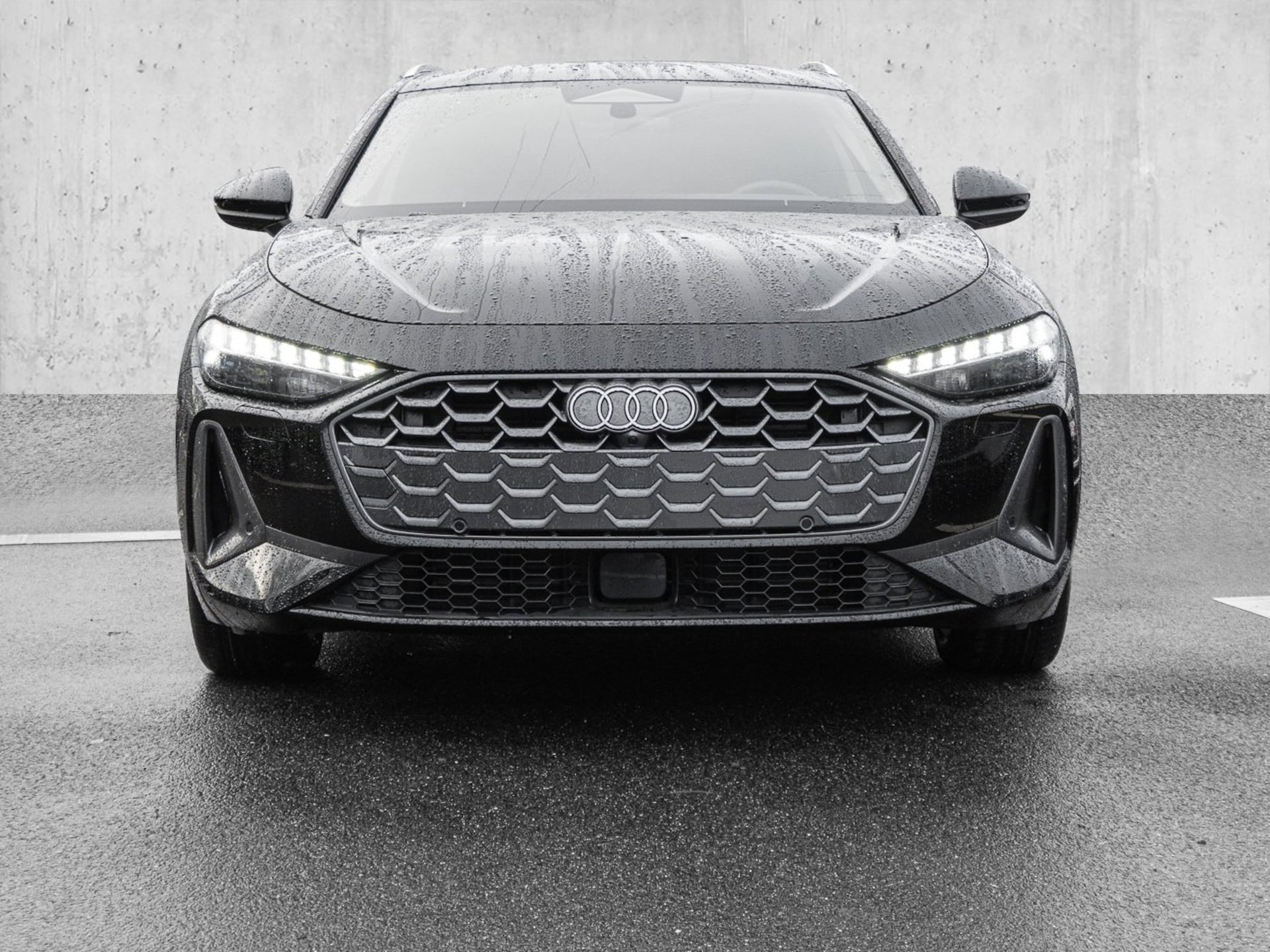 Audi A5 Avant