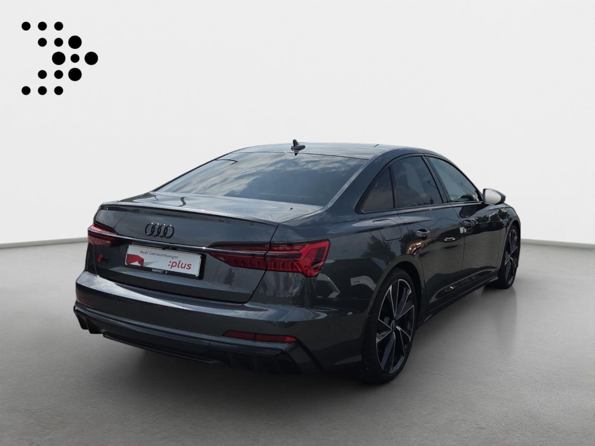Audi S6 Limousine