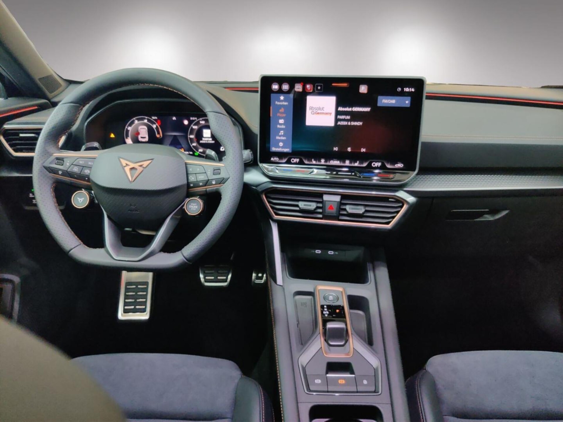 CUPRA Formentor