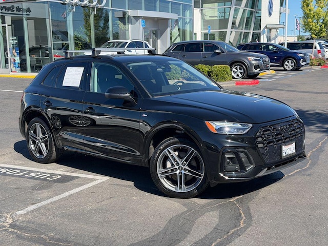 2023 Audi Q5 TFSI e