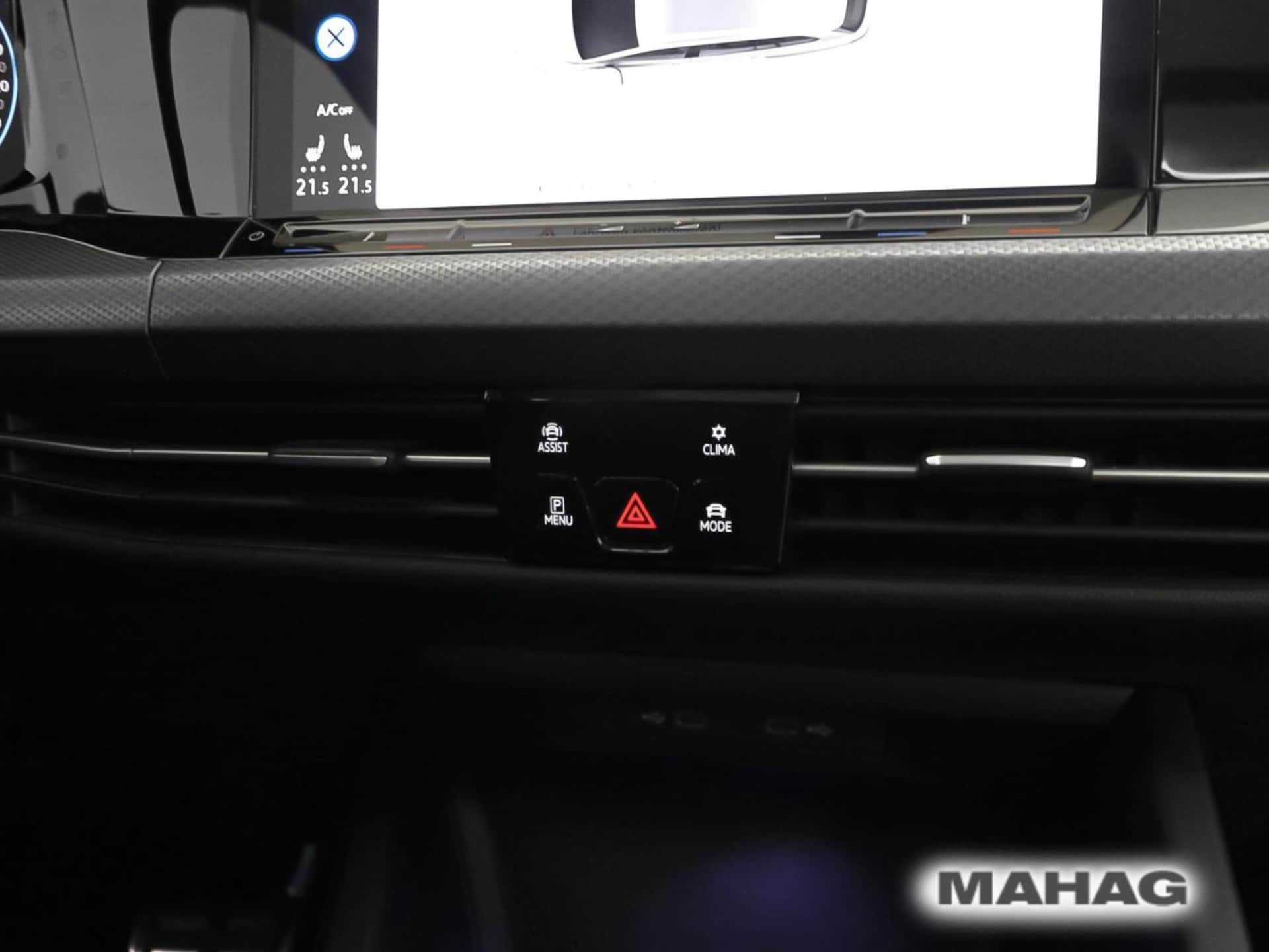 Volkswagen Golf Variant Active