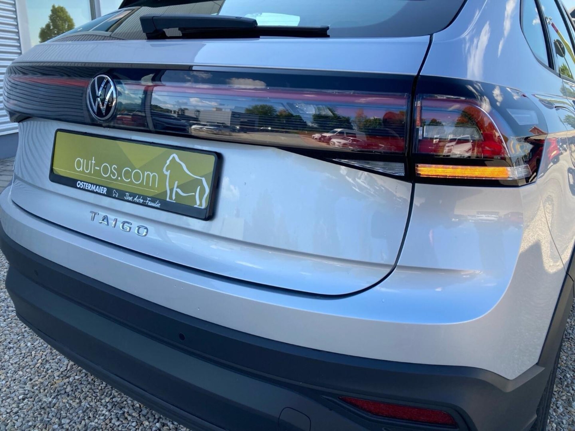 Volkswagen Taigo Life