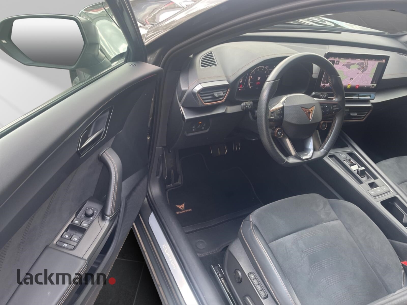 CUPRA Formentor – Bild 8