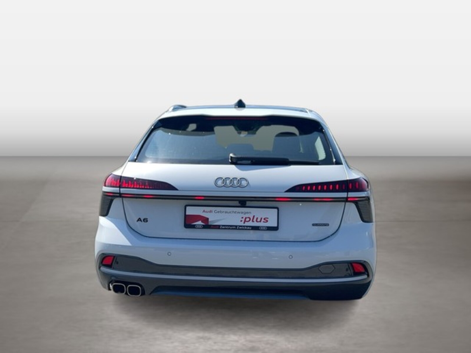 Audi A6 Avant – Bild 4