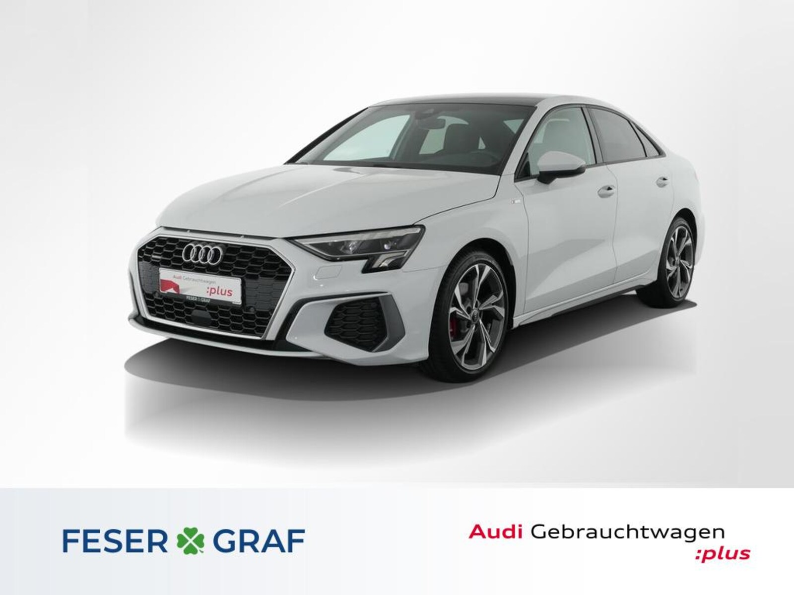 Audi A3 Limousine