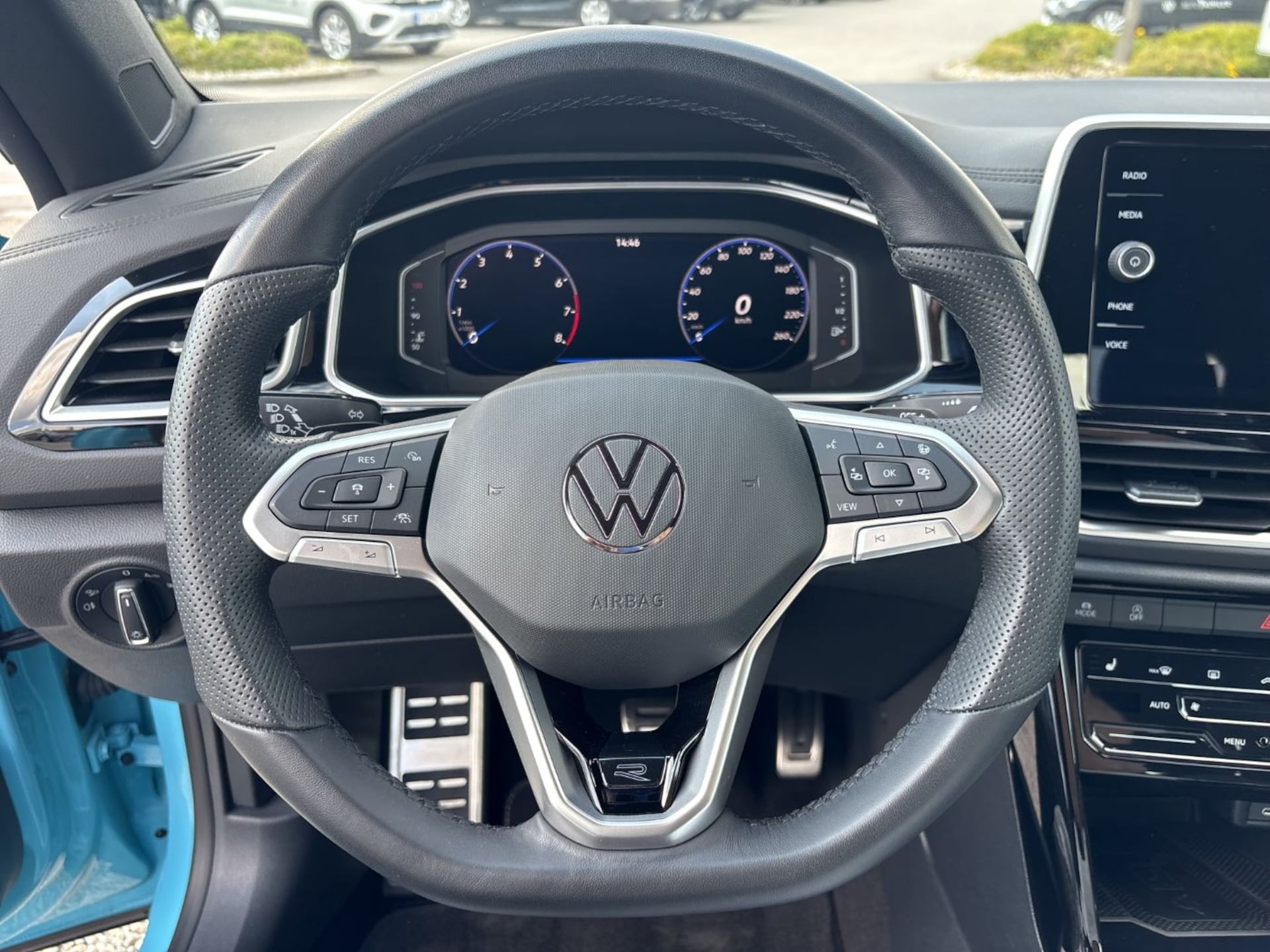 Volkswagen T-Roc Cabriolet R-Line
