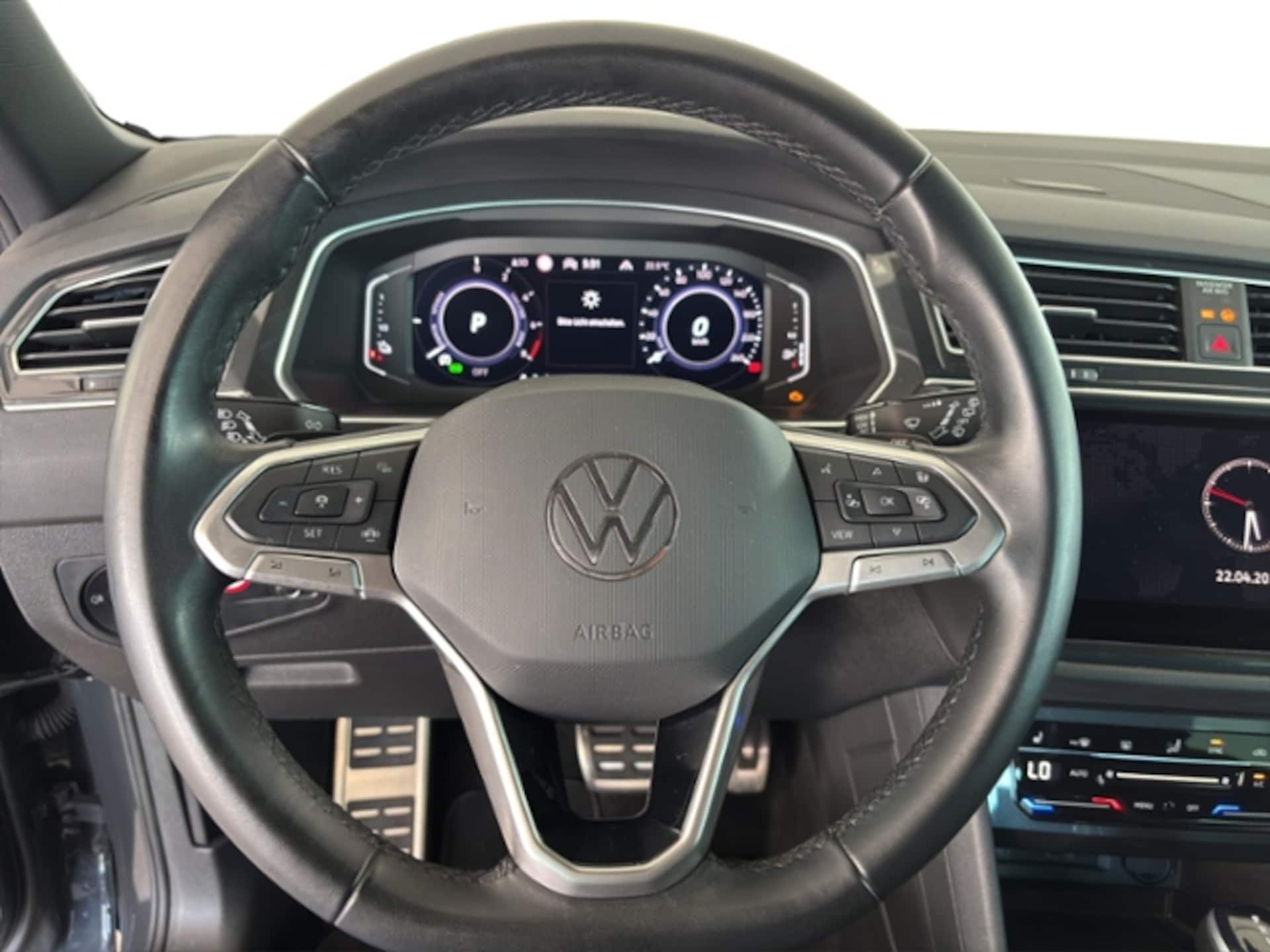 Volkswagen Tiguan Active