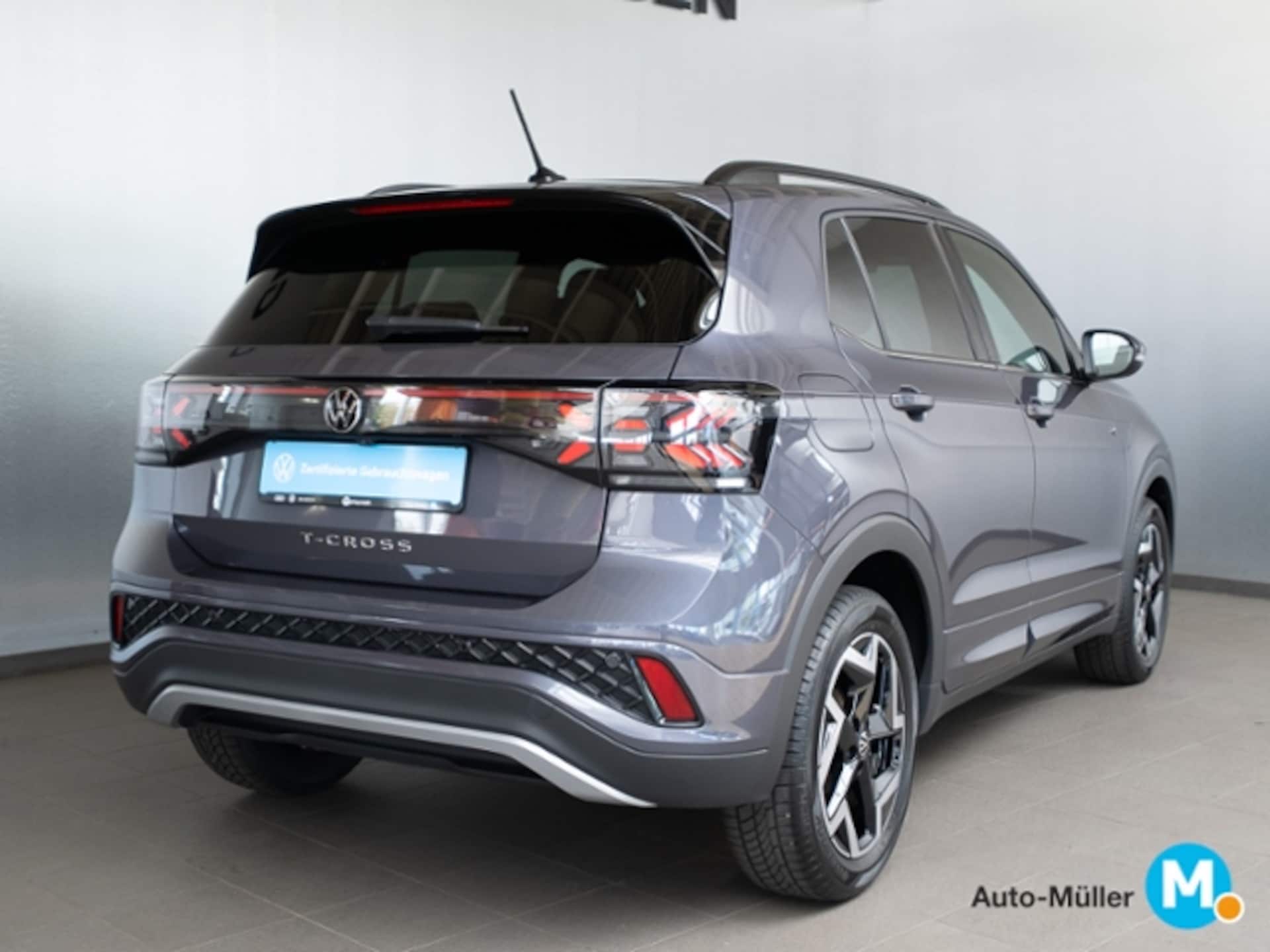 Volkswagen T-Cross R-Line