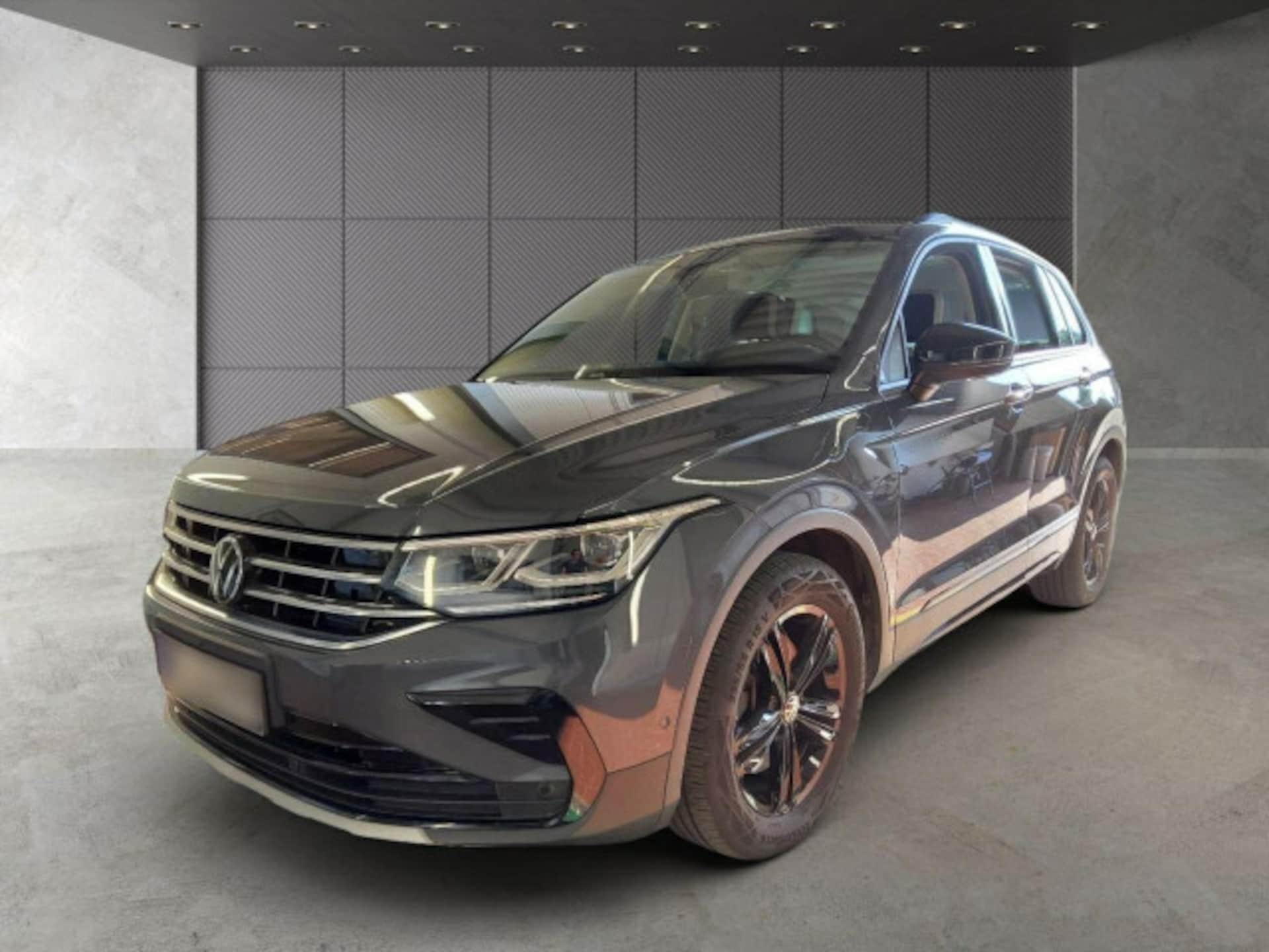 Volkswagen Tiguan Urban Sport