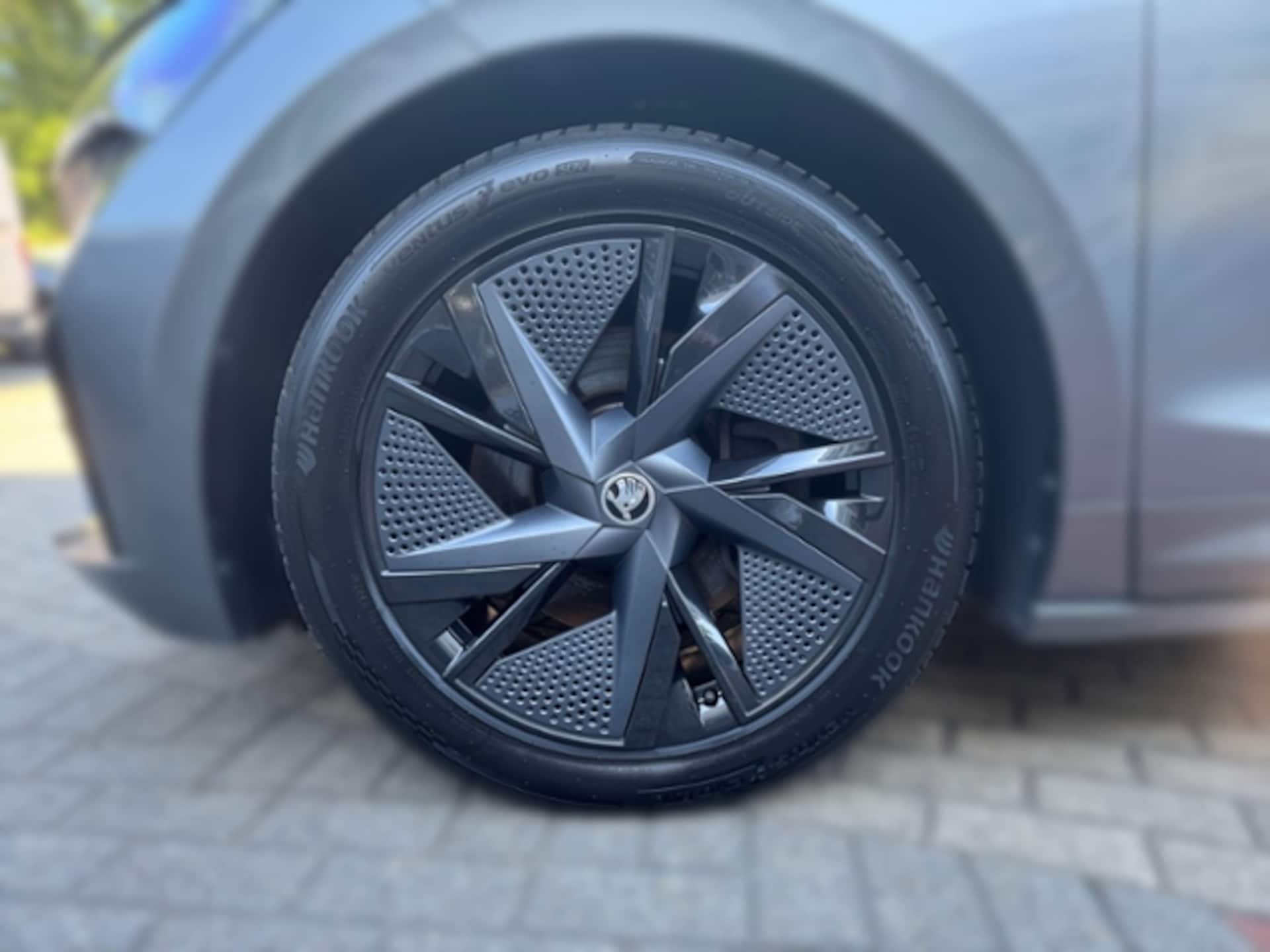 Skoda Enyaq Coupé RS