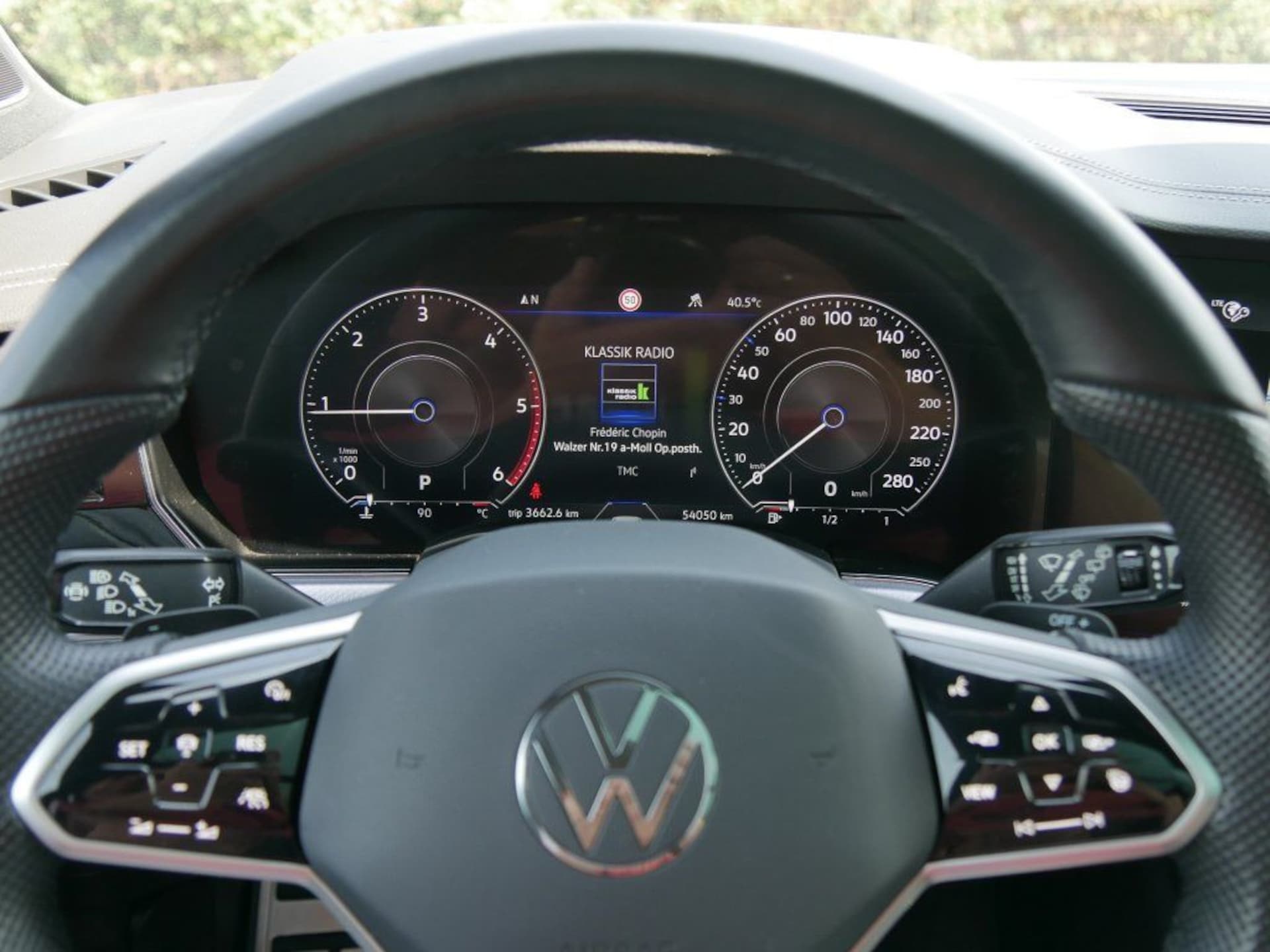 Volkswagen Touareg R-Line