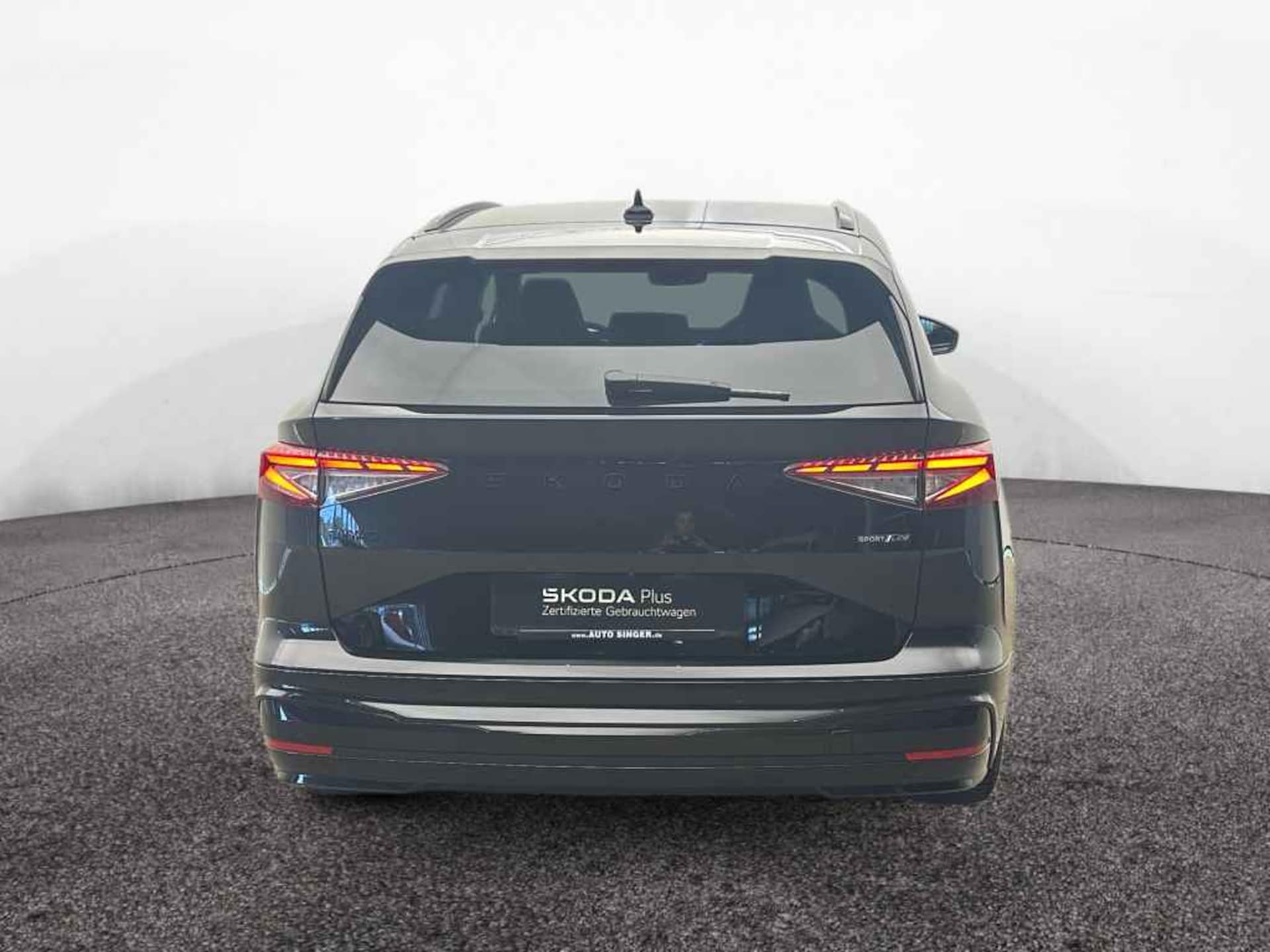 Skoda Enyaq 85 Sportline