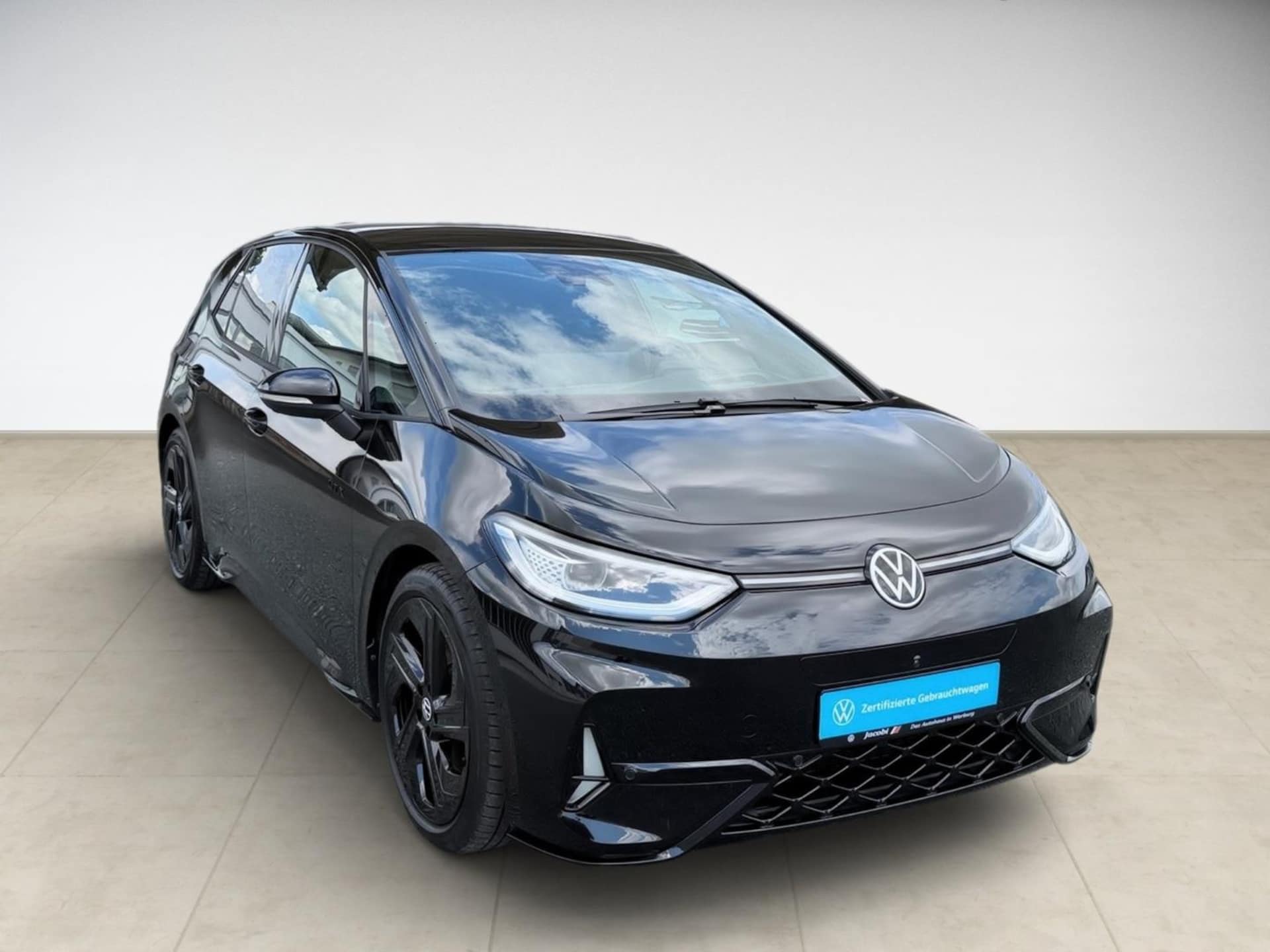 Volkswagen ID.3 GTX