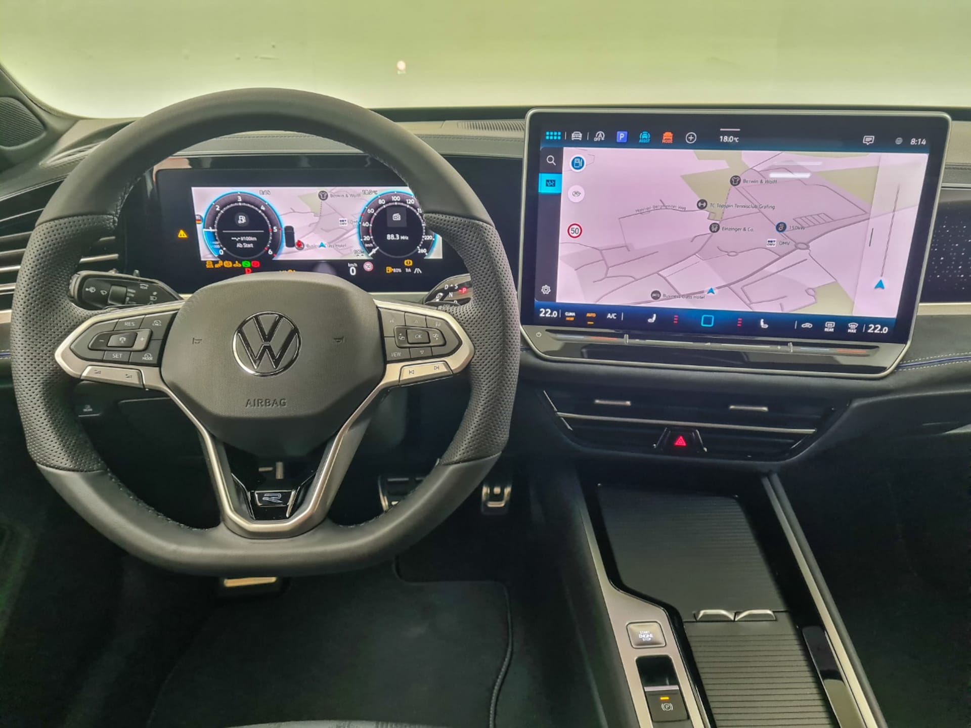 Volkswagen Passat R-Line