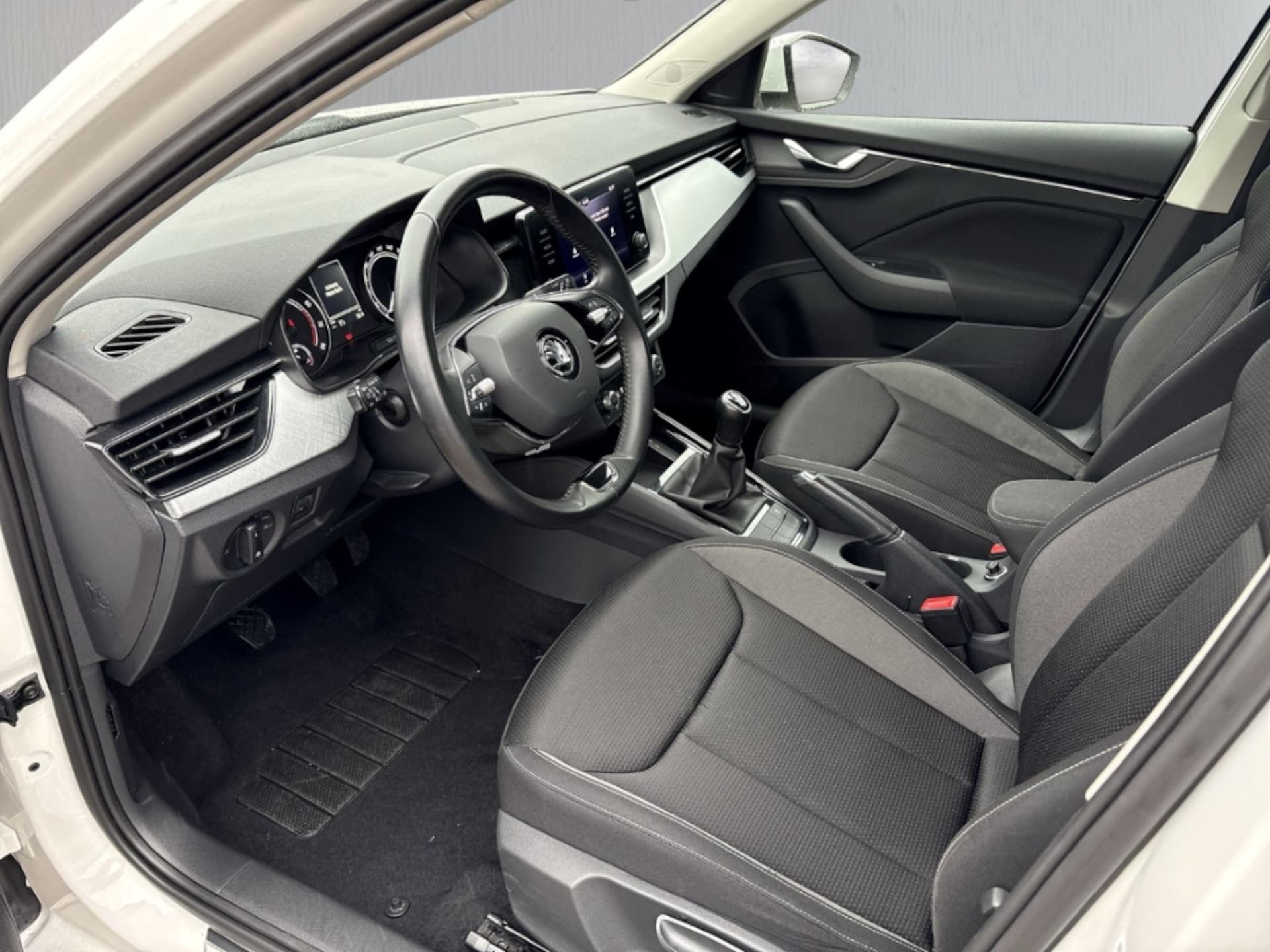 Skoda Kamiq Ambition