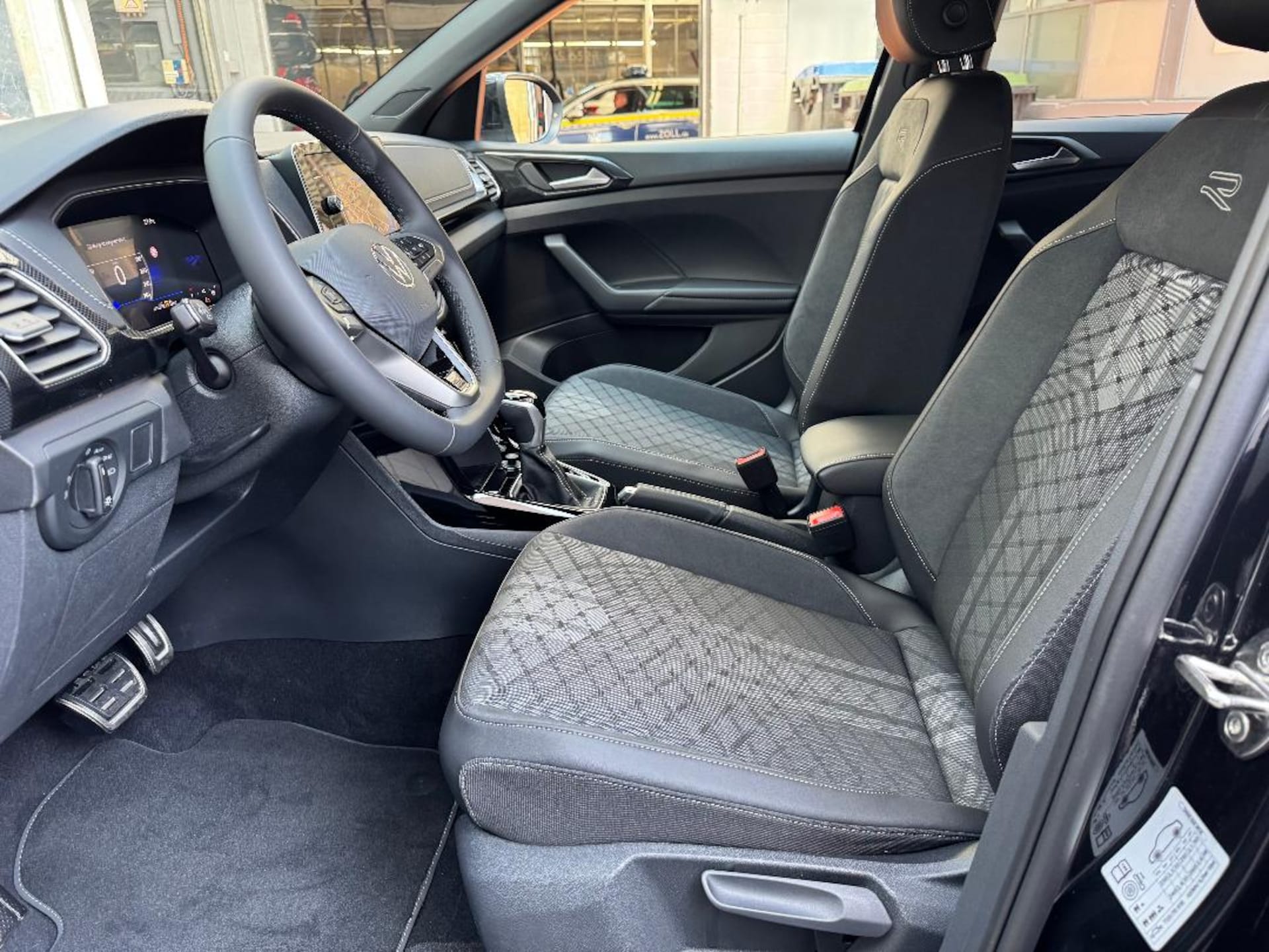 Volkswagen T-Cross R-Line