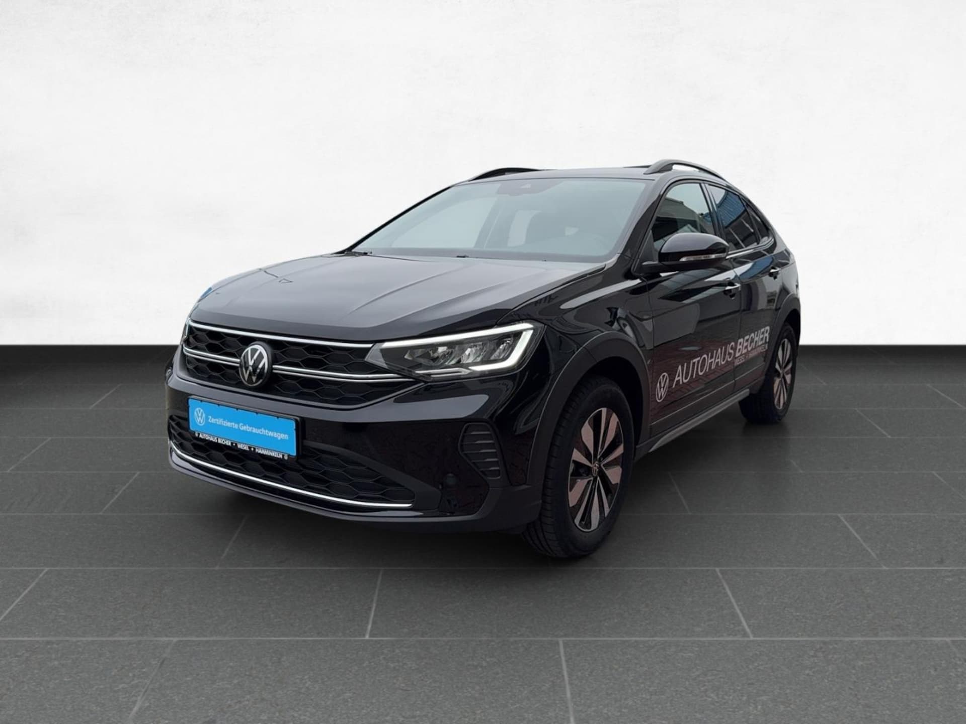Volkswagen Taigo MOVE
