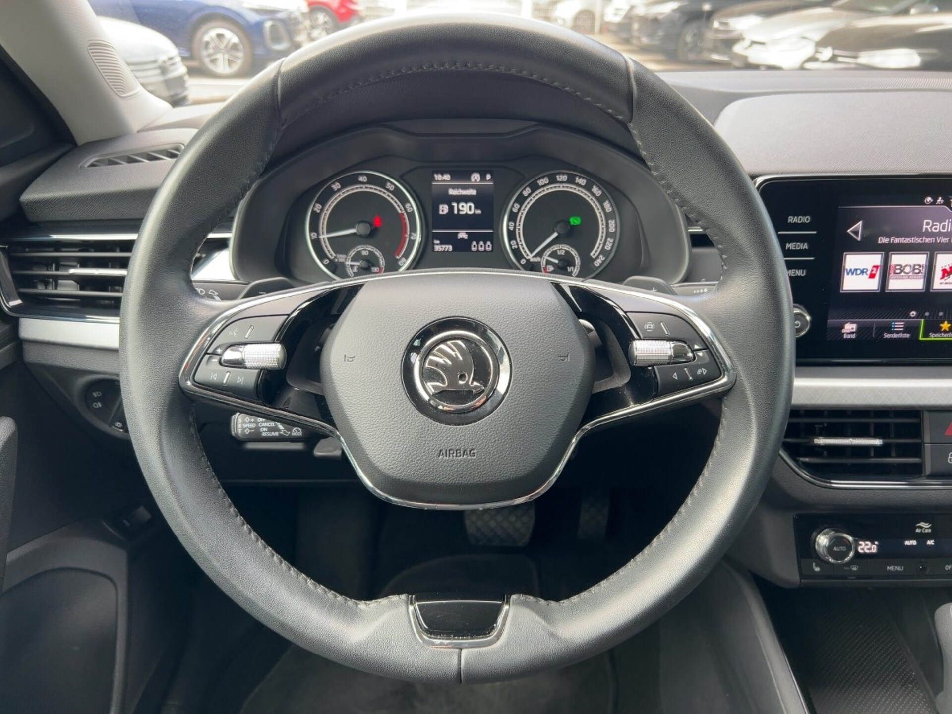 Skoda Kamiq Ambition