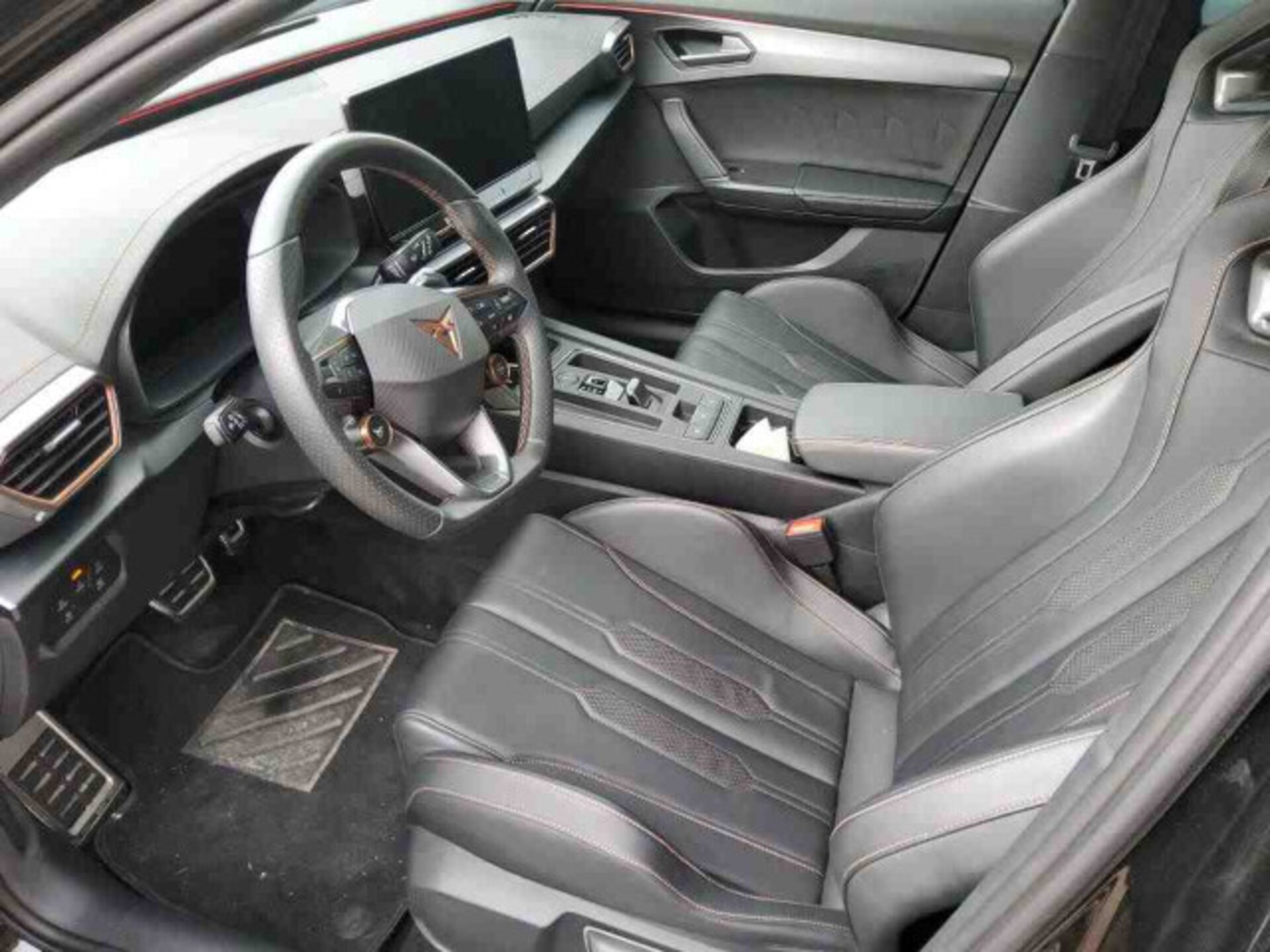 CUPRA Formentor VZ