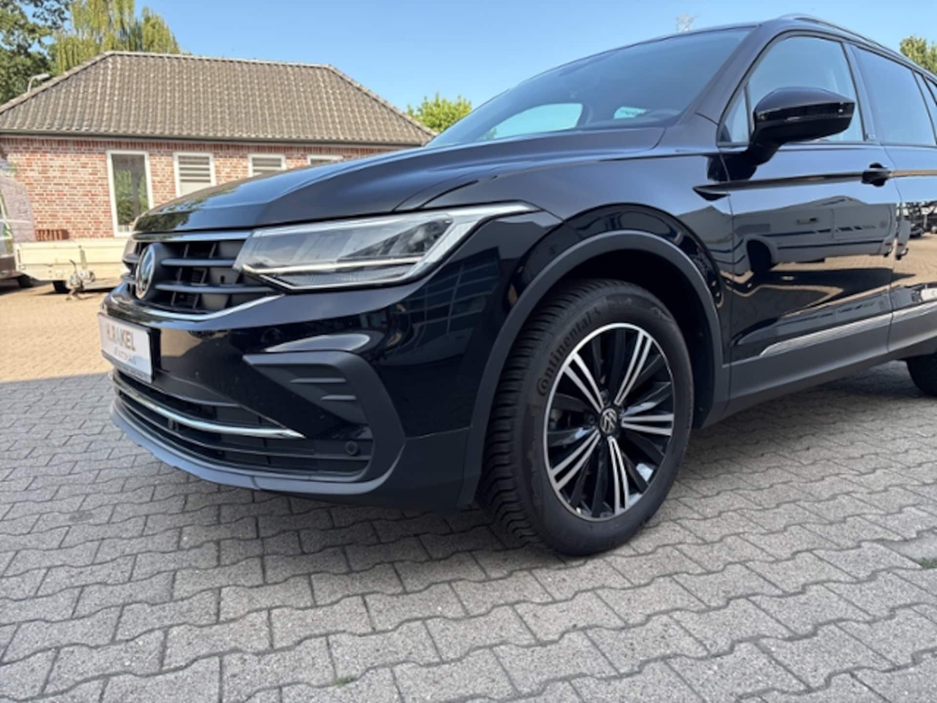 Volkswagen Tiguan Active