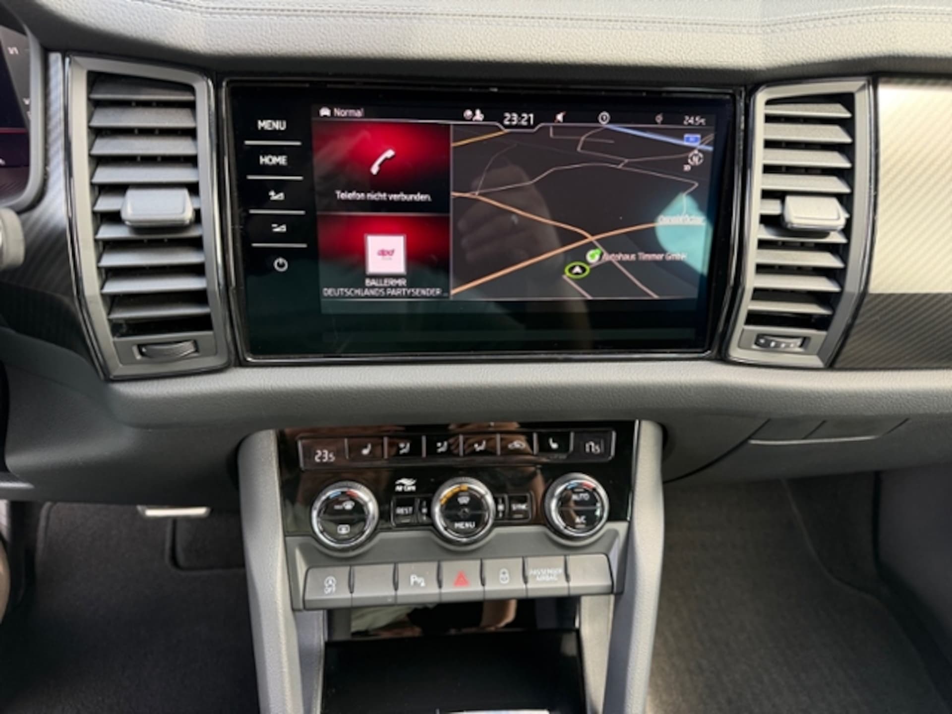 Skoda Kodiaq Sportline