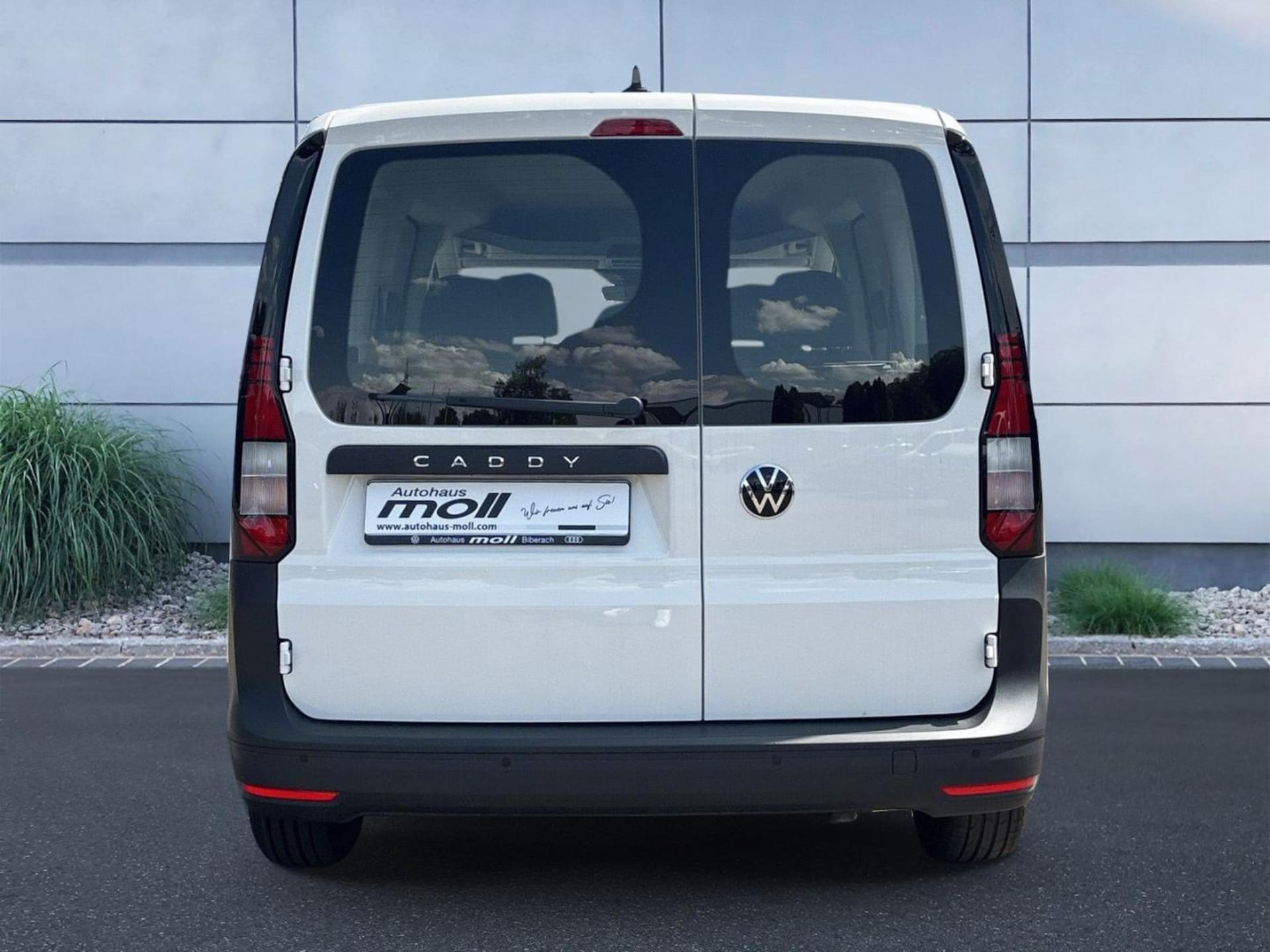 Volkswagen Caddy Basis-Modell
