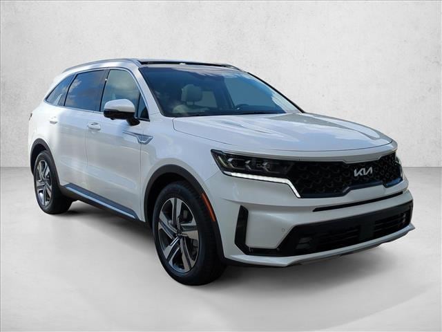 2024 Kia Sorento Hybrid