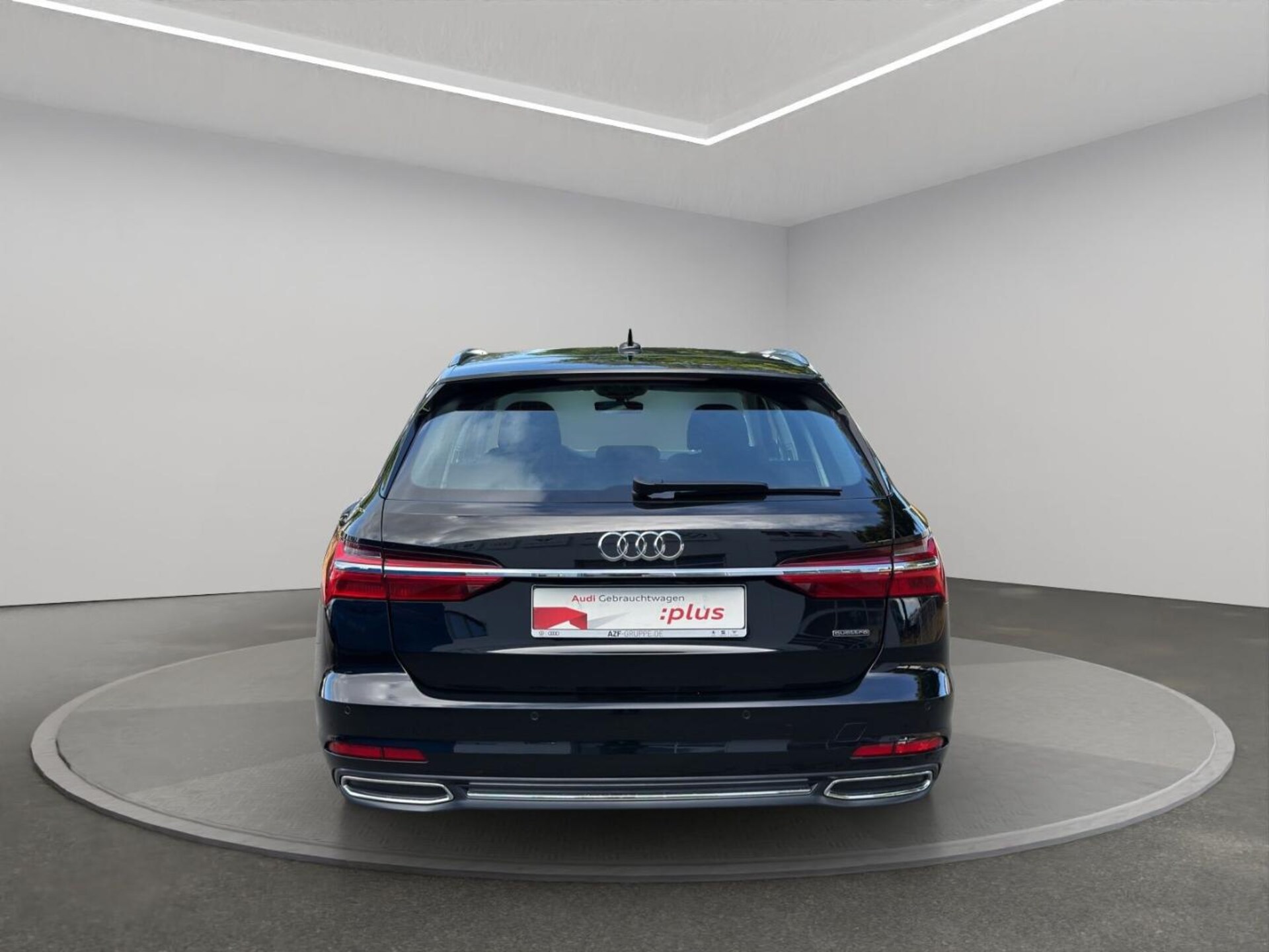 Audi A6 Avant TFSI e Sport