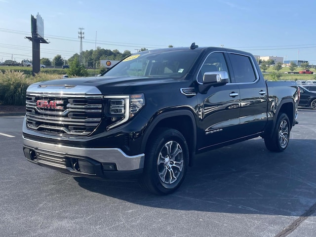 2025 GMC Sierra