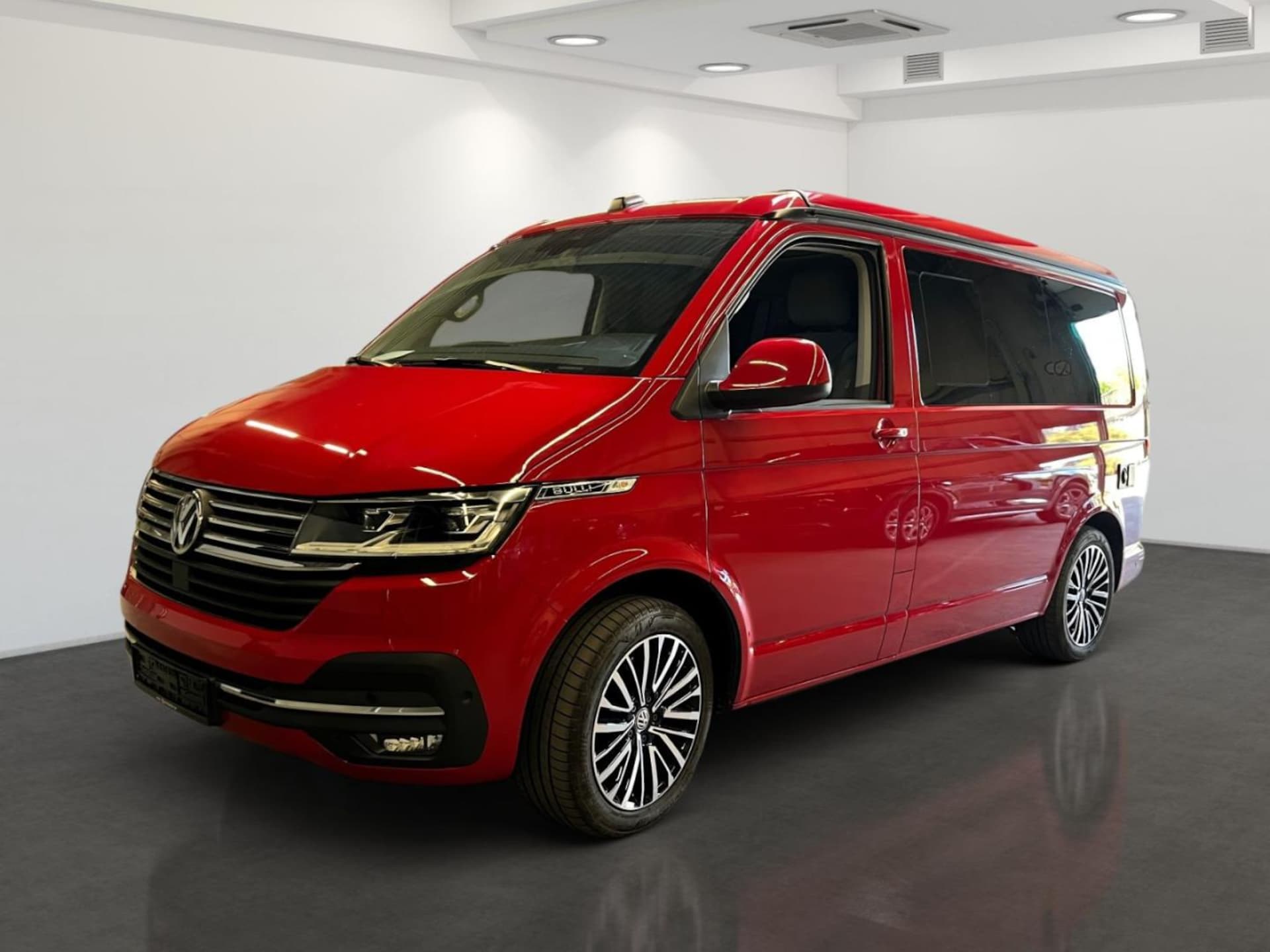 Volkswagen T6.1 California Ocean