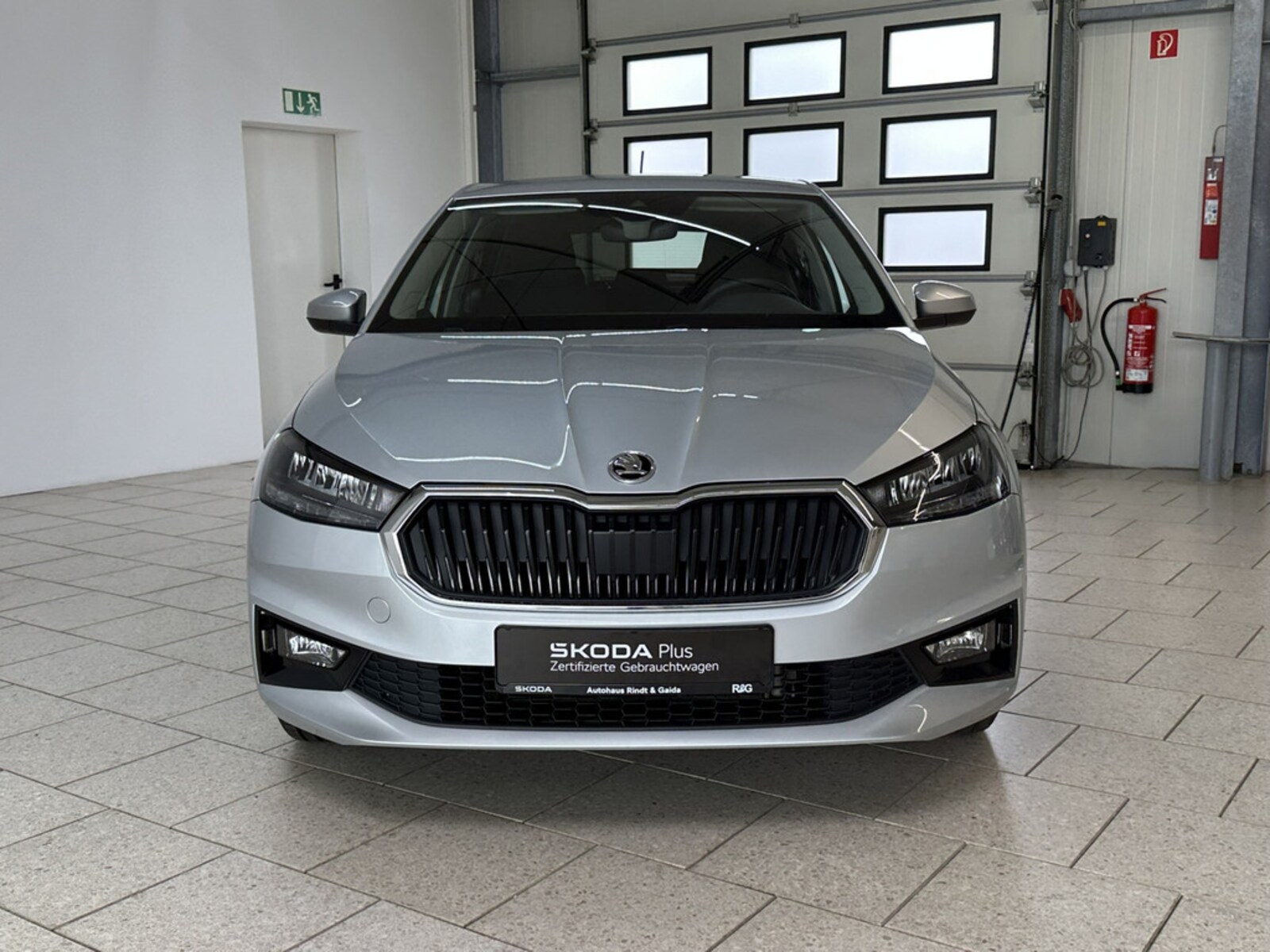Škoda Fabia – Bild 3