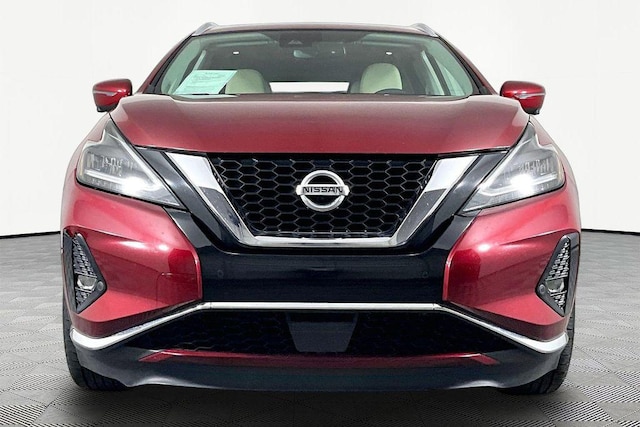 2022 Nissan Murano