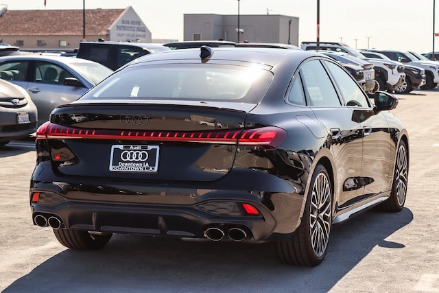 2026 Audi S5 Sedan