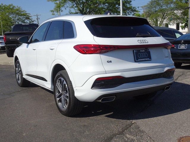 2025 Audi Q5