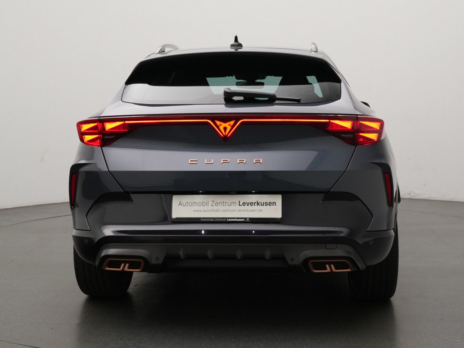 CUPRA Formentor – Bild 4