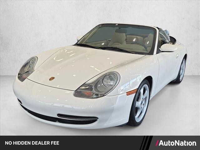 2001 Porsche 911