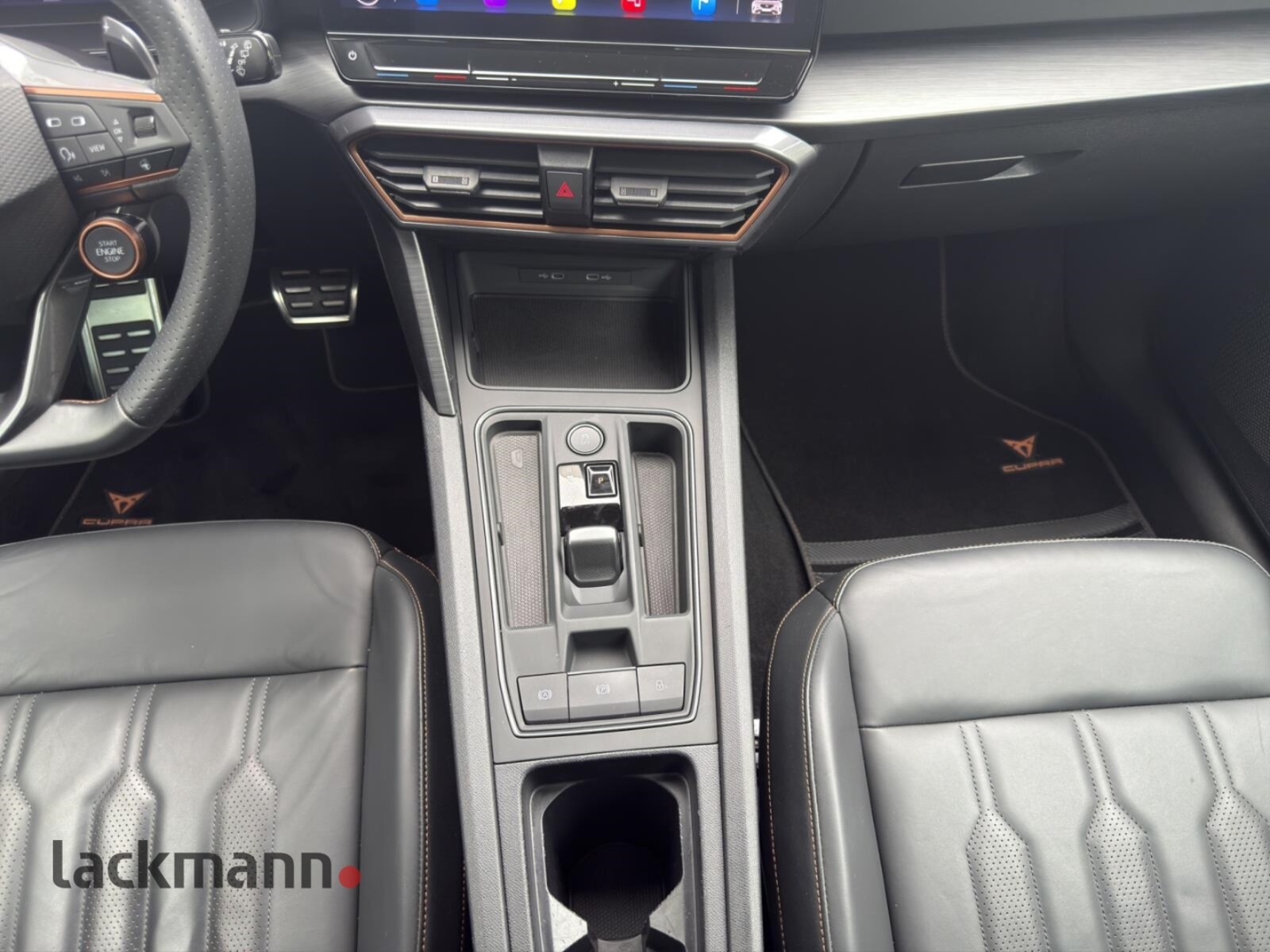 CUPRA Formentor – Bild 11
